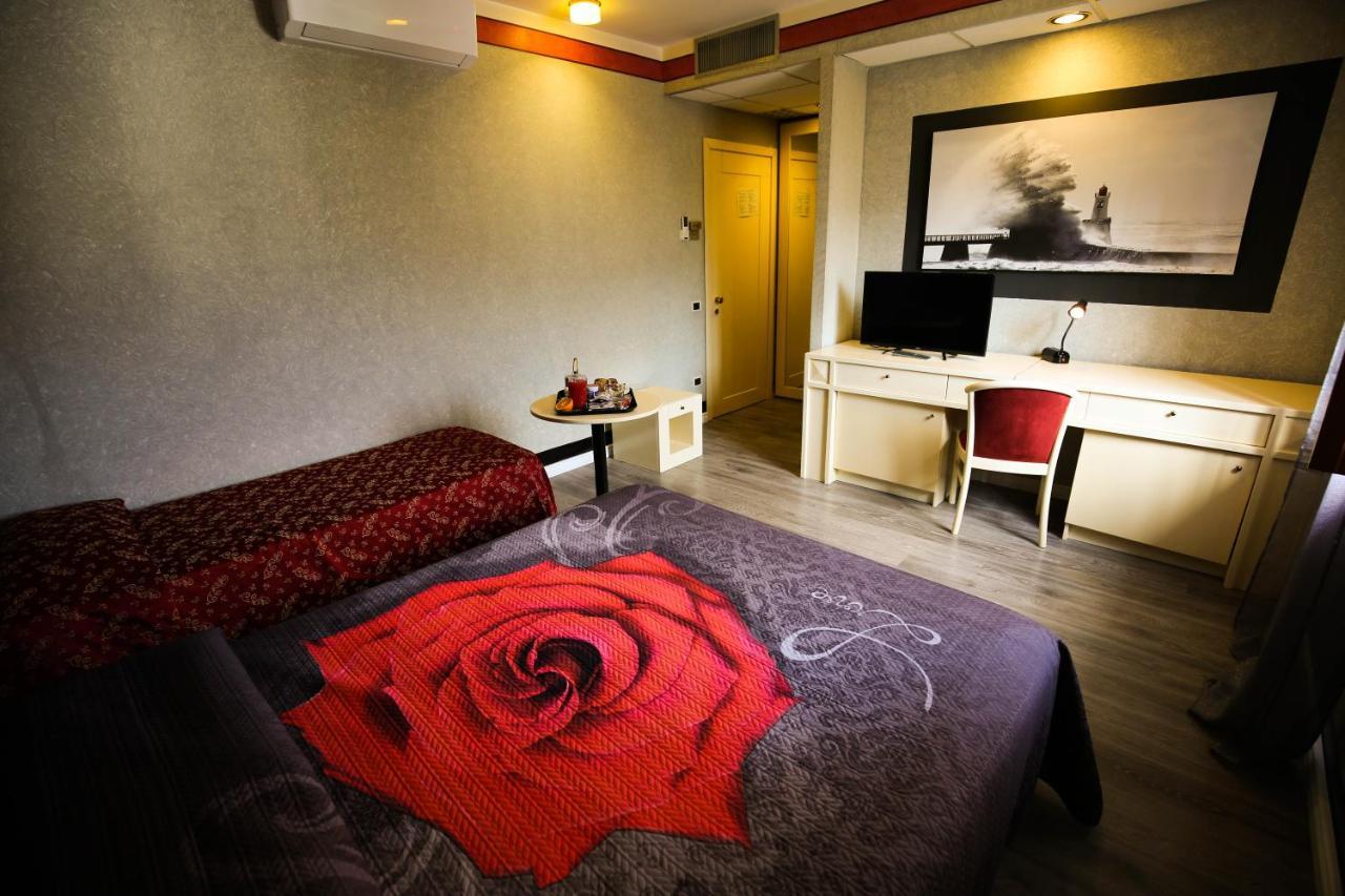 Hotel Benedetti Campello sul Clitunno Buitenkant foto