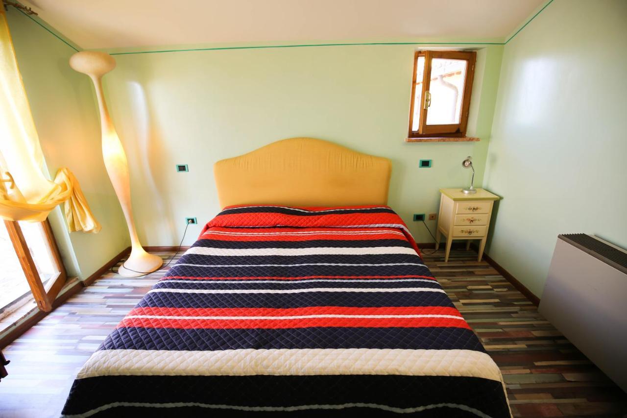 Hotel Benedetti Campello sul Clitunno Buitenkant foto