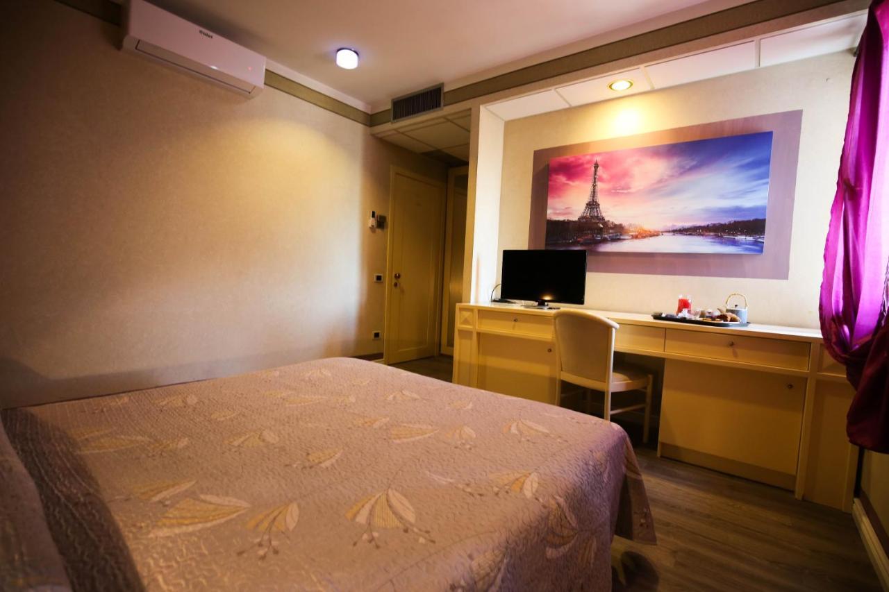 Hotel Benedetti Campello sul Clitunno Buitenkant foto
