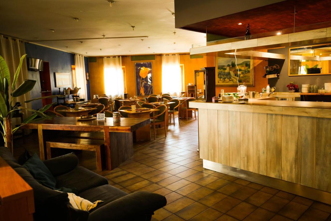 Hotel Benedetti Campello sul Clitunno Buitenkant foto