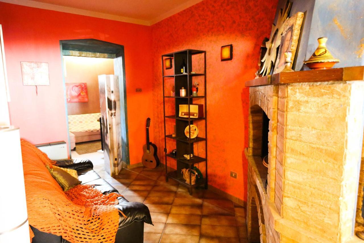 Hotel Benedetti Campello sul Clitunno Buitenkant foto