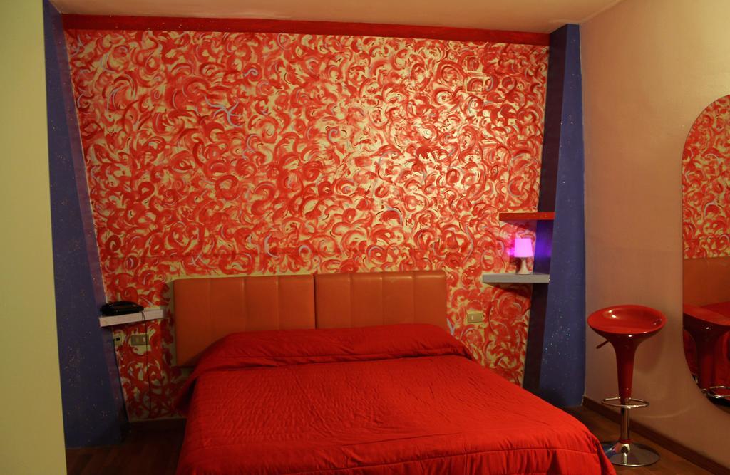 Hotel Benedetti Campello sul Clitunno Buitenkant foto
