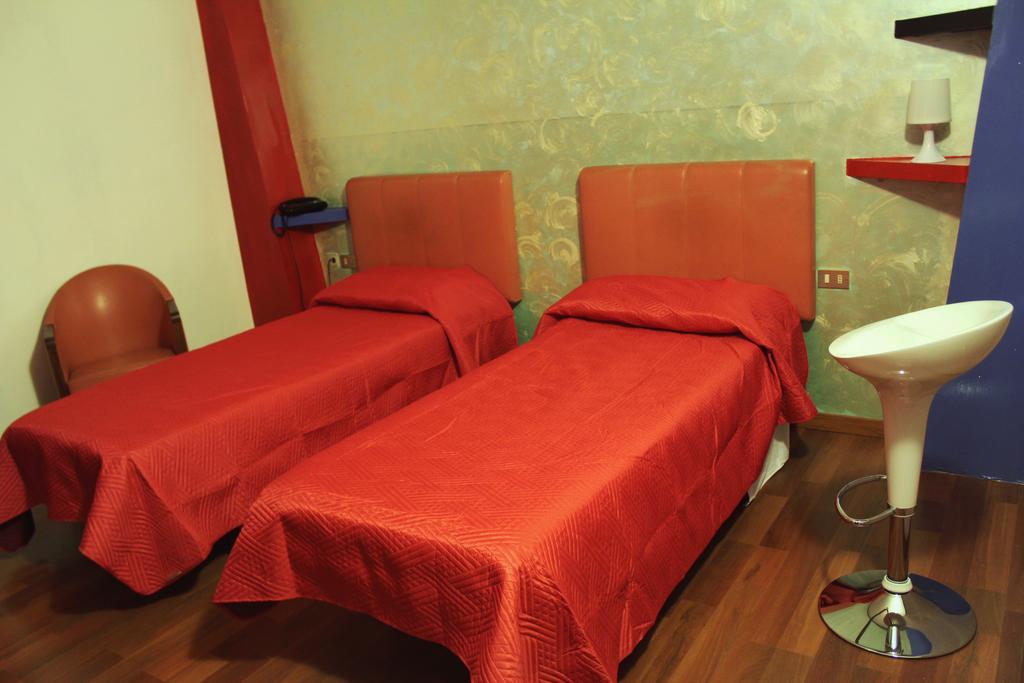 Hotel Benedetti Campello sul Clitunno Buitenkant foto