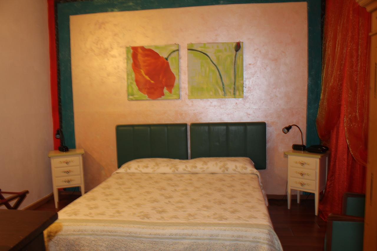 Hotel Benedetti Campello sul Clitunno Buitenkant foto